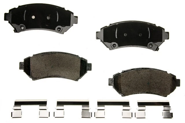 Disc Brake Pad Set Brake 2001-2004 Buick Regal - Image 1 of 1