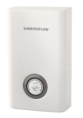 Durchlauferhitzer 10 kW Elektronisch Warmwasserbereiter ELEX10 Boiler Thermoflow