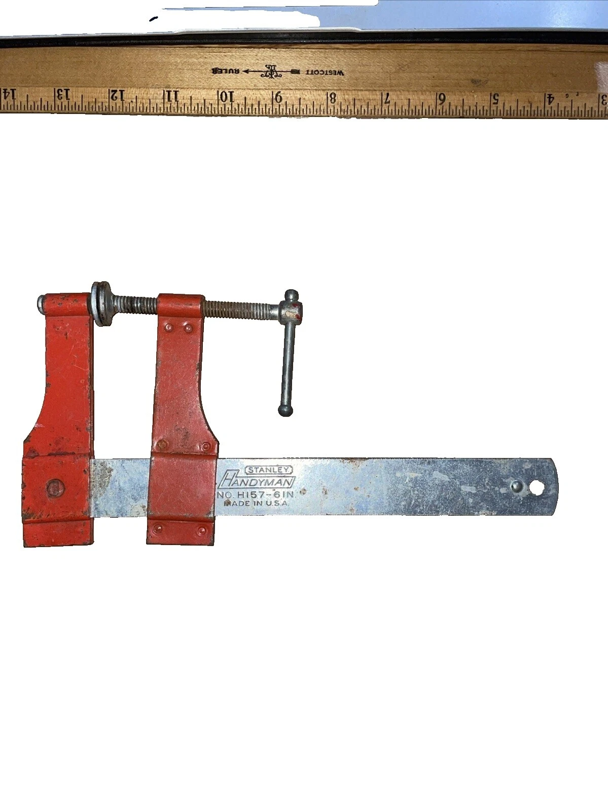 Abrazaderas de Barra Stanley