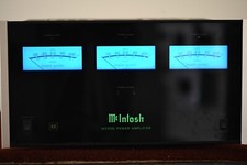 Mcintosh Mc205 5-channel Power Amplifier 200 Watt