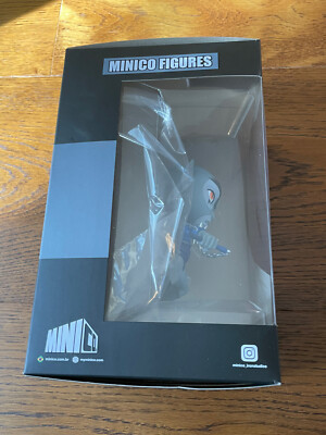 CollectioNerd Shop - Thundercats Panthro MiniCo Statue