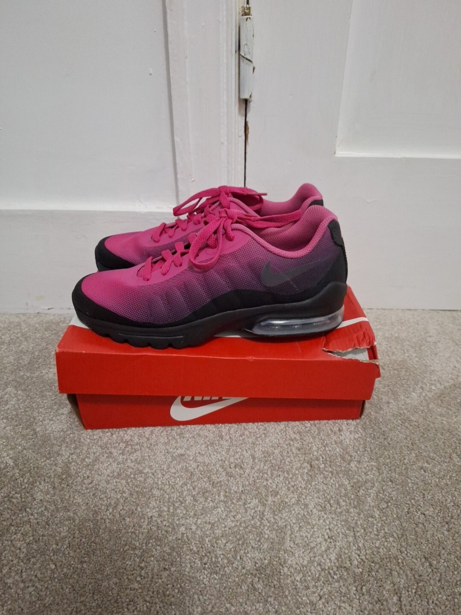 nike air max invigor junior pink