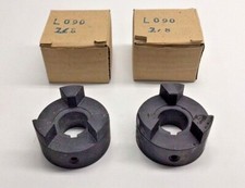 Coupling L-090 X 7/8 Jaw Hub L090-0.875 x 3/16 K-way (Pack of 2) ref#68514410775