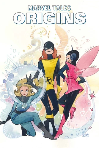 ORIGINS OF MARVEL COMICS MARVEL TALES #1 MOMOKO VARIANT