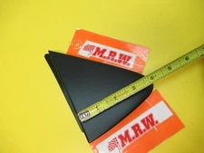 FENDER DOOR MIRROR COVER CORNER PASSENGER SIDE CAP TOYOTA YARIS SEDAN 4DR 07-16