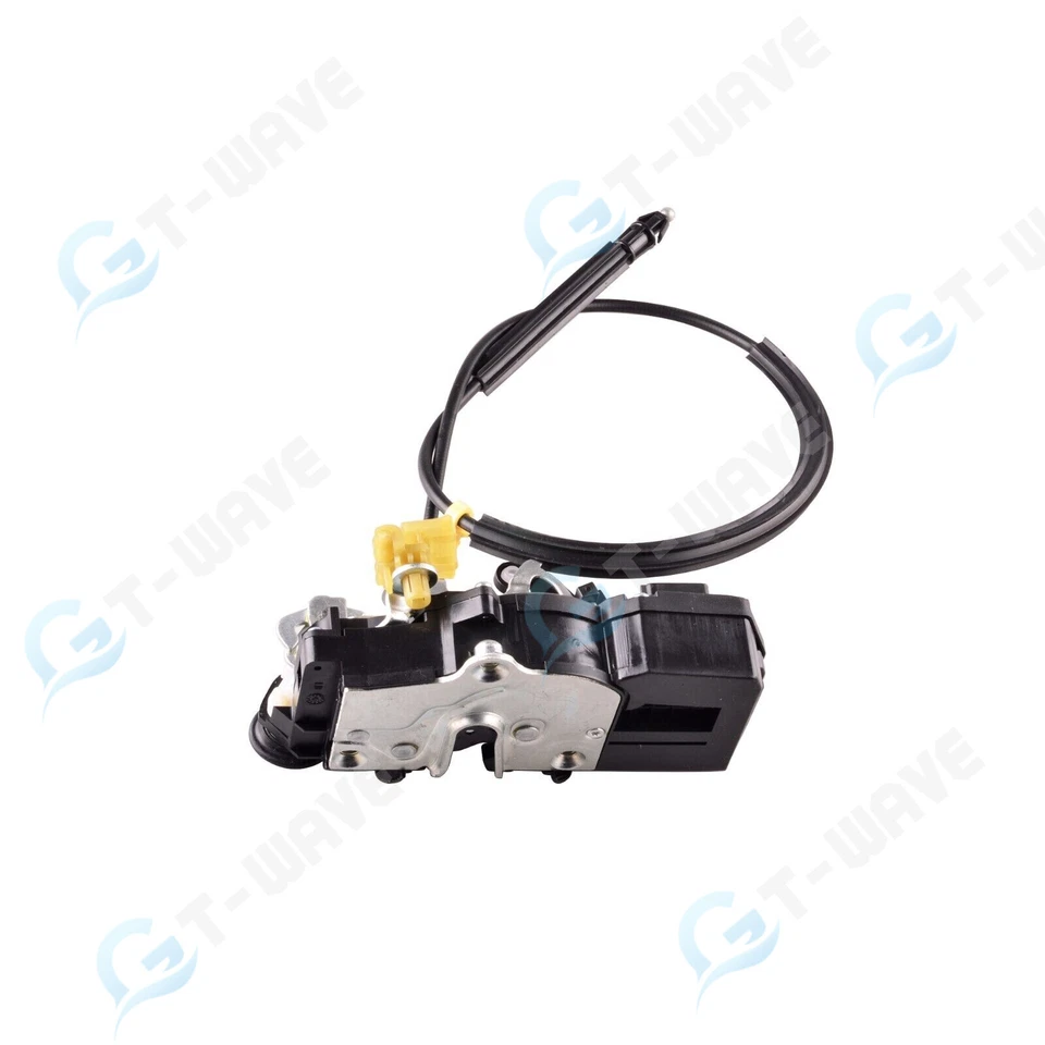 Rear Left Door Lock Actuator fit 08-09 Chevrolet Suburban 1500 GMC Yukon XL 1500 - Image 3 of 4