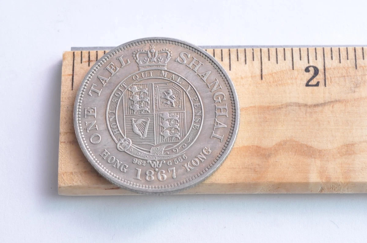 One Tael Coin for sale | eBay