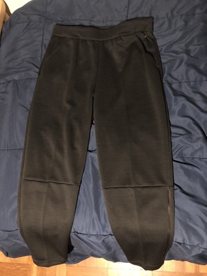 Adidas Z.N.E. Tapered Jogger Track Pants ZNE Black D74654 Men's Size Large 191525369298 | eBay