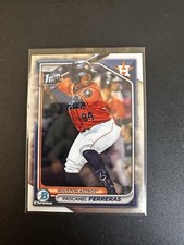 2024 Bowman Chrome - Prospects #BCP-240 Pascanel Ferreras (RC)