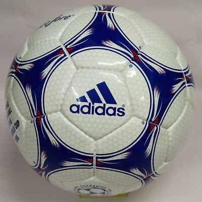 adidas Tricolore 1998 Jリーグ 公式試合球 フランス Adidas Tricolore France 1998 Soccer Bal Football FIFA