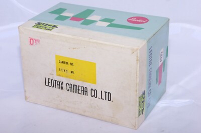 LEOTAX T 2L Elite vintage Leica Copy camera. Leonon 5cm/2 lens