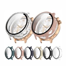 For OPPO Watch X2 Mini Watch Case PC  Tempered Glass All-in-One Protector Cover