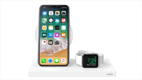 Belkin Boost Up Wireless Charging Pad – Explore LB