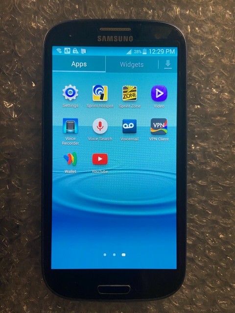 Samsung Galaxy S III SPH-L710 16GB 