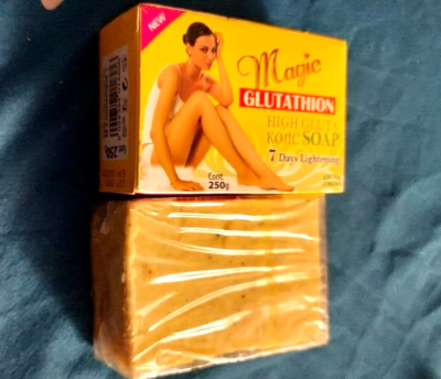 glutathione soap ebay MAGIC GLUTATHIONE SOAP