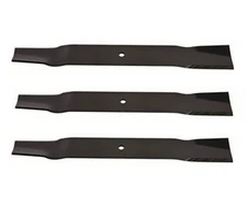 Oregon High-Lift Bagging Mower Blades for Simplicity 48" Cut 5101986S, 99-127(3)