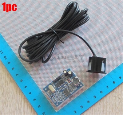 Distance Measuring Transducer Sensor Ultrasonic Module Waterproof Ic New ok