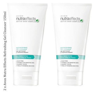 avon nutra effects cleanser
