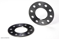 H&R Spurverbreiterung Schwarz 10Mm B10356331 Ford Focus III ST (Dyb) Spurplatten