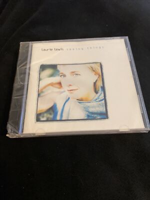 LAURIE LEWIS - Seeing Things - CD - **NEW