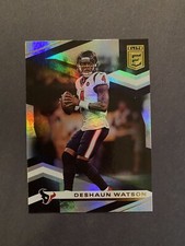 Deshaun Watson 2020 Paniini Donruss Elite Card #30 Cleveland Browns