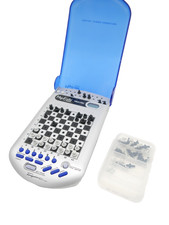 Mephisto Saitek - Travel Schach Computer Reiseedition Chess