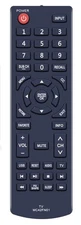 New MC42FN01 Remote Control For Sanyo LED LCD TV FW42D25T FW48D25T FW32D25T