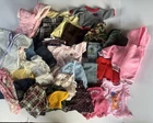 Vintage Doll Clothes Lot Fits Cabbage Patch Dolls 32 Pieces