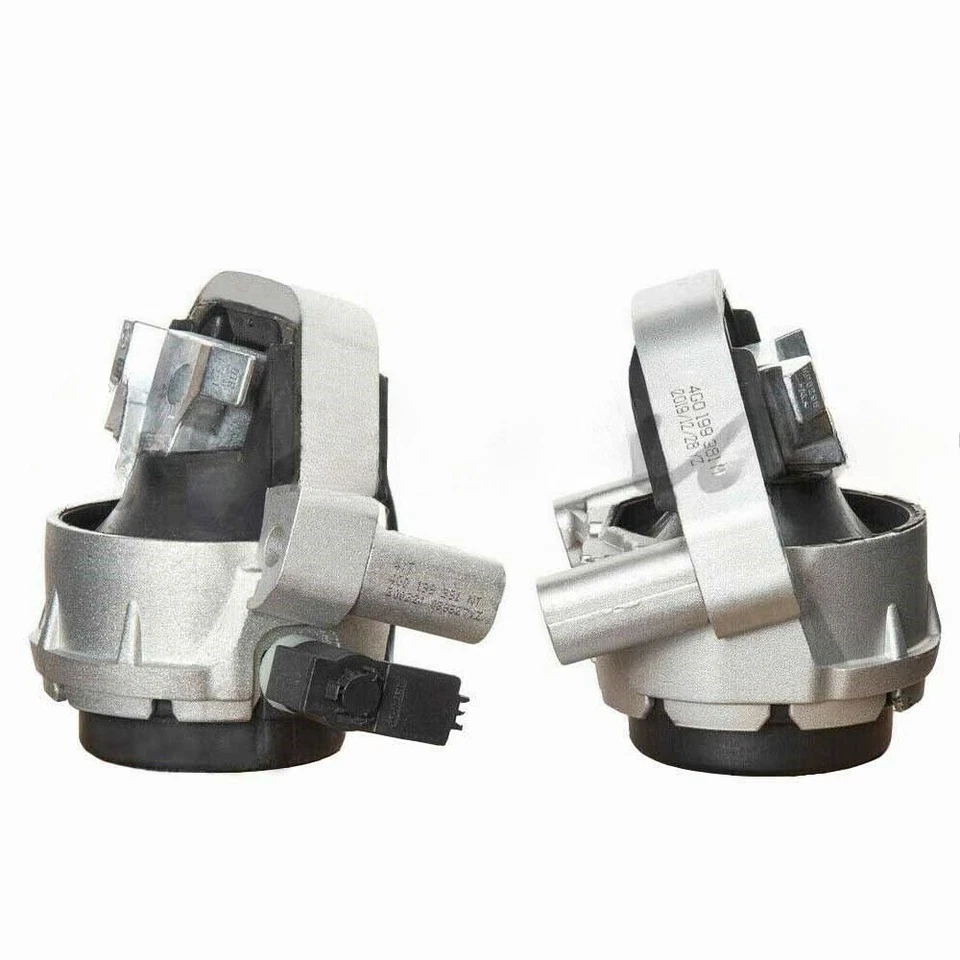 New Left & Right Engine Mounts for Audi A6/A7 3.0L V6 A/T Quattro (12-18) - Imagem 2 de 4