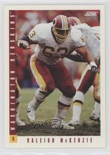 1993 Score Raleigh McKenzie #150