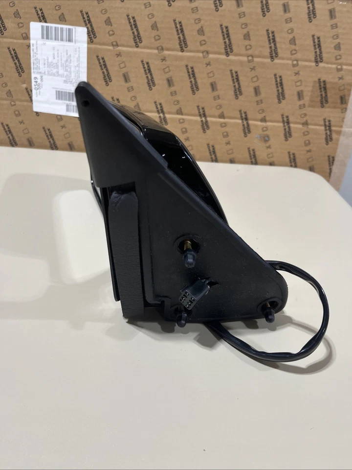 Dorman 955-1157 Door Mirror For Chevy Tahoe 98-00 Black Power W Heat Left #5 - Image 4 of 4