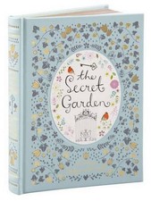 The Secret Garden by Charles Robinson (English) Hardcover Book