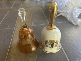 Vintage German Bells