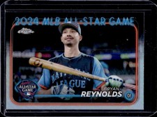 2024 Topps Chrome Update Bryan Reynolds All-Star Game #ASGC-50 Pirates
