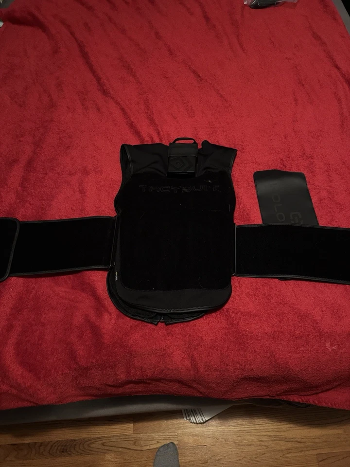 Hologate Bhaptics Tactsuit virtual reality, onward, valve index, htc vive , READ - Image 2 of 3