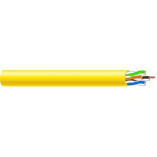 Coleman Cable 962634606 CAT5E Network Cable; Category 5E Pull-Out-Box; 24/4P;...