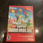 New Super Mario Bros. Wii (Nintendo Wii, 2009)