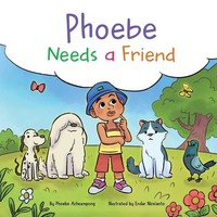Phoebe Needs A Friend Phoebe Acheampong Taschenbuch Englisch 2025