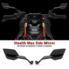 Motorcycle fixed wing rearview mirror For BMW M1000R M1000XR S1000R S1000XR