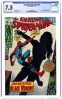 Amazing Spider-Man #86 CGC 7.5 1970 4619865016