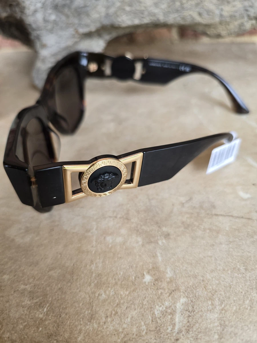 Preços baixos em Óculos de Sol Vintage Versace | eBay