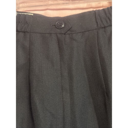 Vintage Worthington Skirt Womens 4P Blue Below Knee Midi Pencil Made in USA - Bild 2 von 5