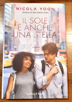 NICOLA YOON - DIE SONNE IST AUCH EIN STERN (HRSG. SPERLING & KUPFER)