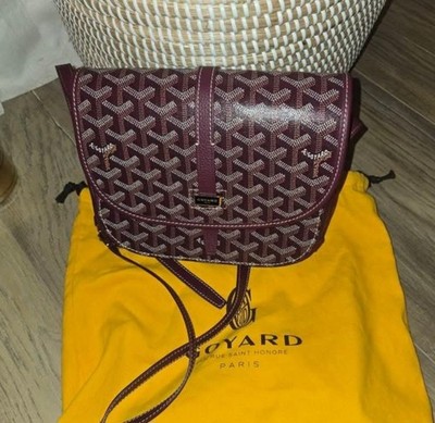 Goyard Belvedere PM