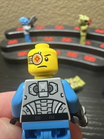 LEGO Minifigure Galaxy Squad Lot - Solomon Blaze / Sidekick / Mosquito B6