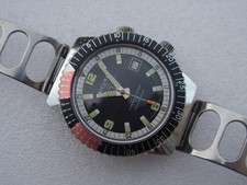 SICURA BY BREITLING/montre HOMME vintage mecanique