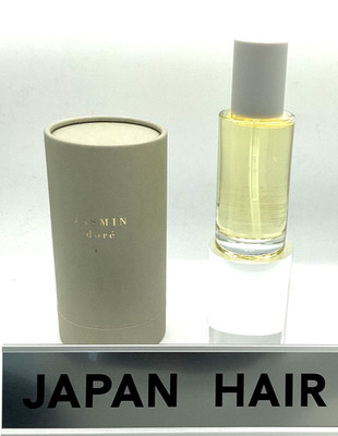 LOA Jasmin Dore Oil 100ml | Light Hair Oil & Body Perfume   Made in Japan