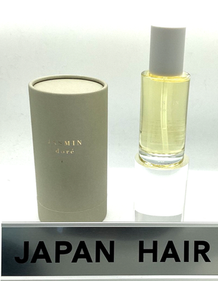 LOA Jasmin Dore Oil 100ml | Light Hair Oil & Body Perfume – Made