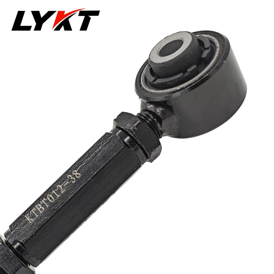 LYKT 2pcs Rear Camber Adjustable ControlArms for Honda Odyssey、Pilot & Acura MDX Foto 3 de 4