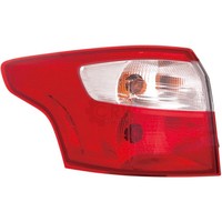 RüCkleuchte Rechts Aussen FüR Ford Focus III Turnier PY21W P21/5W